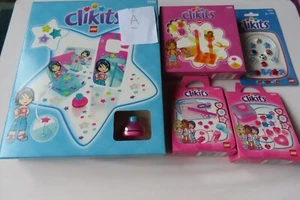 Lego Clikits 7530 - 7525 - 4874 - 4876 - 7559 - Set A by Lego in  2004 - 2005 - Picture 1 of 8