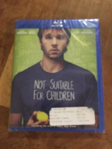 NOT SUITABLE FOR CHILDREN- BLU-RAY- NEW- 2012 - Imagen 1 de 2