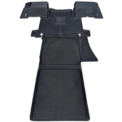 Volvo VNL 780 Automatic Transmission Coverage Precision Fit Floor Mat By Redline - Image 1 of 4