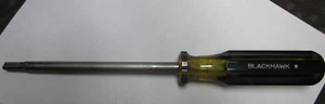 BLACKHAWK ST1104 USA VINTAGE CLUTCH HEAD SCREWDRIVER - Picture 1 of 9