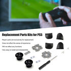 Controller Replacement Kit for PS5 Handle Conductive Rubber Pad Rocker 3D
