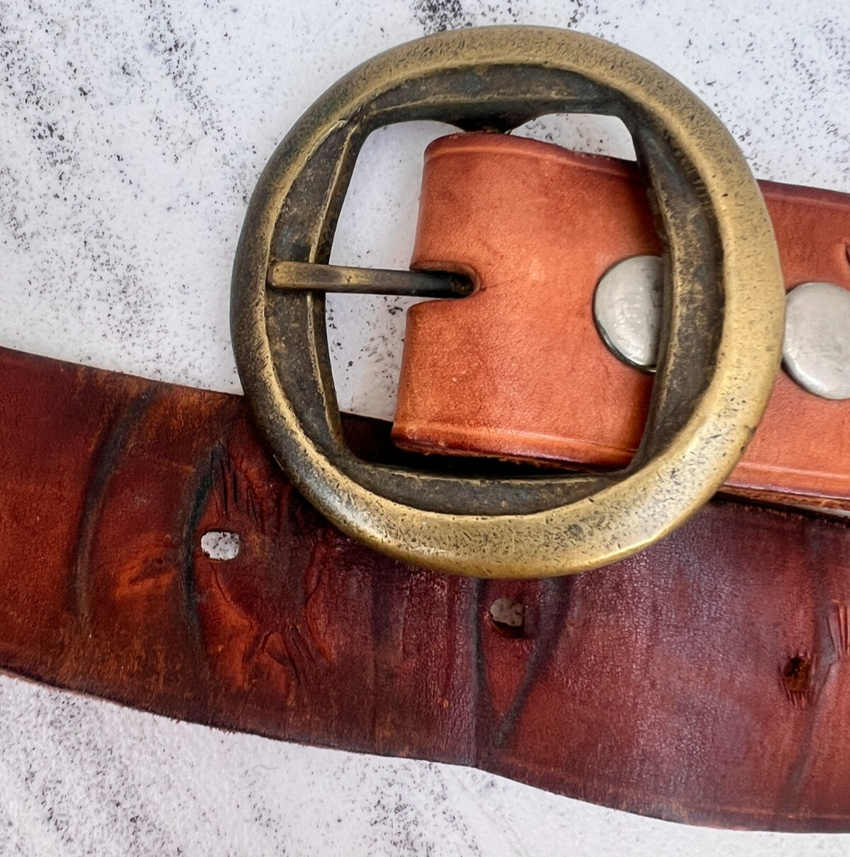 Hippy Men 1970s Vintage Belts for sale | eBay Hippy Men 1970s Vintage Belts for sale | eBay