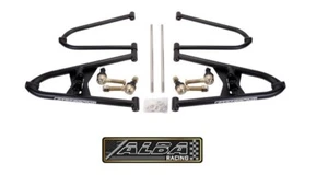 Honda TRX 400EX A Arms +2 +0 Chromoly Fully Adjustable Armat by Alba Racing - Picture 1 of 3