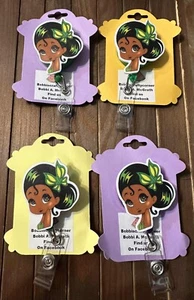 Tiana Abzeichen Rollen - Bild 1 von 9