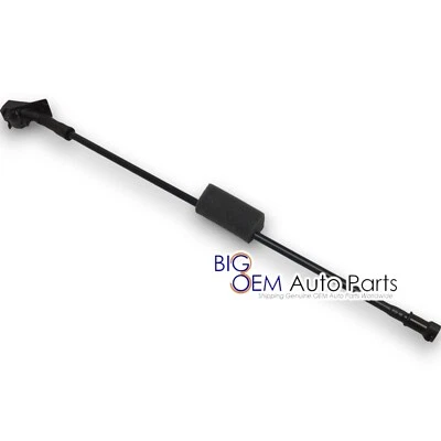 Boquilla lavadora parabrisas conductor o pasajero delantero 19-25 RAM 1500 OEM 68291571AB Foto 1 de 4