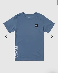 RVCA Boys 2X Tee - Picture 1 of 2