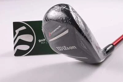 Wilson DYNAPWR #4 Hybrid / 22 Degree / Regular Flex Denali Red 70 Shaft - Image 1 of 4