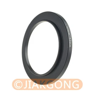 42mm-52mm 42-52 mm Step Up Filter Ring Stepping Adapter - Picture 1 of 3