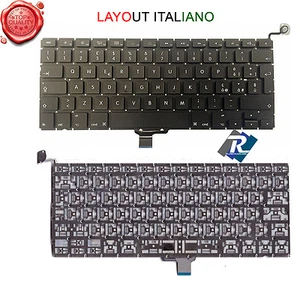 TASTIERA Italiana per Apple Macbook Pro 13" Unibody Aluminum A1278 2009 A 2013 - Foto 1 di 2