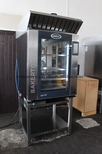 UNOX BAKERTOP XEBC-10EU-E1R Kombidämpfer, Kombi- Backofen, Combi Steamer - Bild 1 von 8