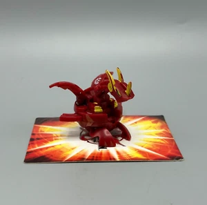 Bakugan Neo Dragonoid 540G Red Pyrus New Vestroia Battle Brawlers - Picture 1 of 6