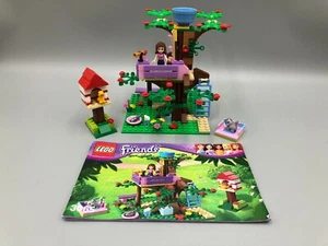 Lego Friends Olivia’s Tree House 3065, Complete w/ Manual - Picture 1 of 10