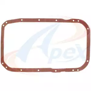 Engine Oil Pan Gasket Set Apex Automobile Parts AOP227 - Picture 1 of 1