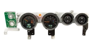 Dakota Digital 1971-74 B-Body Rallye Retrotech Analog Gauge System RTX-71D-CHG-X - Bild 1 von 20