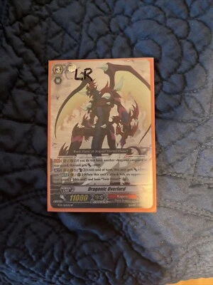 Dragonic Overlord (SP) - Descent of the King of Knights (BT01) - Image 1 of 3