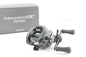Mulinello Esca Shimano 24 Metanium DC 70HG (Manico Destro) 【Spedizione 1 Giorno】 - Foto 1 di 7