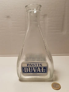 jarra       water jug        pichet       PASTIS DUVAL LIQUEUR - Imagen 1 de 4