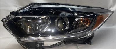 2019-2020 HONDA HR-V LEFT DRIVER SIDE HEADLIGHT OEM 100-7R014 USED 271341 - Image 1 of 4