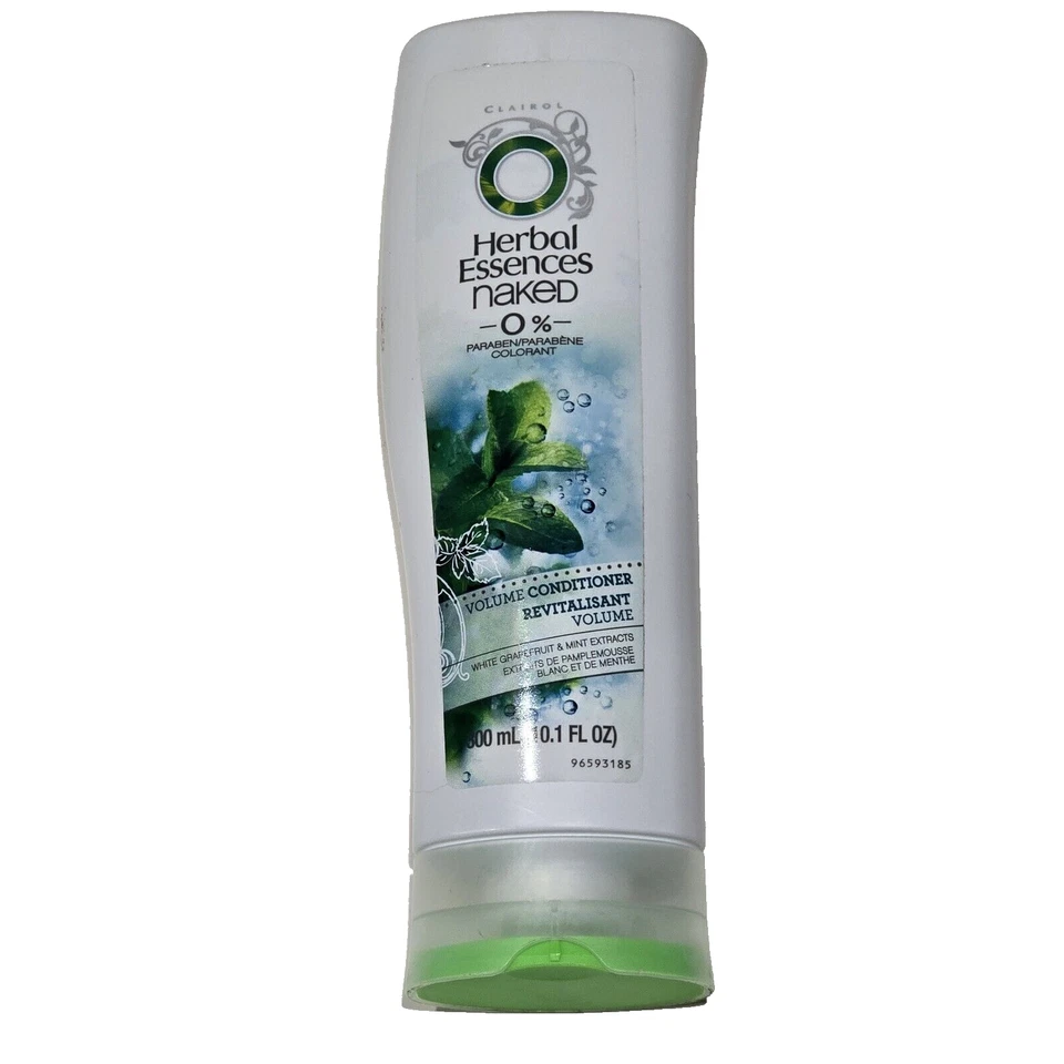 Herbal Essences Naked Volume Conditioner White Grapefruit Mint 10oz - Image 1 of 1