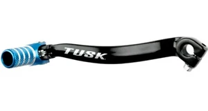 Tusk Folding Shift Lever Black/Blue Kawasaki Kx60 1986-2000 Kx80 1991-2000 (152) - Picture 1 of 4