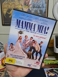 Mamma Mia Dvd - Picture 1 of 1