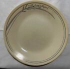 Corelle By Corning Blue Lily 8 Bread/Cake Plates 6 3/4? EUC?