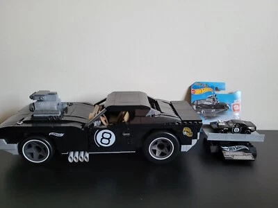 Mega Construx Hot Wheels Rodger Dodger Foto 1 de 4