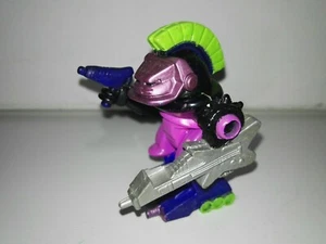 Holy Grail Series 4 Zbots/Z-Bots Valr/ Galoob Micromachines,1994 LGTI.Ultra Rare - Imagen 1 de 10
