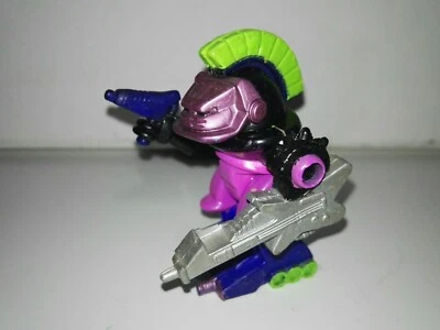 Holy Grail Series 4 Zbots/Z-Bots Valr/ Galoob Micromachines,1994 LGTI.Ultra Rare - Immagine 1 di 4