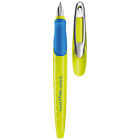 Herlitz Schulfllhalter / Fller "my.pen" / Farbe: lemon/blau