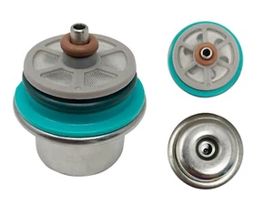 Regulador de presión de combustible FPF para Harley Davidson reemplazar OE # 61015-04A 63 PSI - Imagen 1 de 1