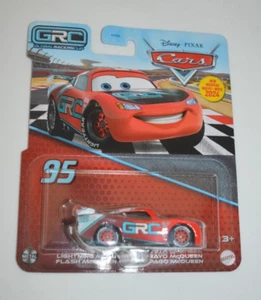 DISNEY PIXAR CARS 2024 - GRC GLOBAL RACERS CUP LIGHTNING MCQUEEN - Picture 1 of 5