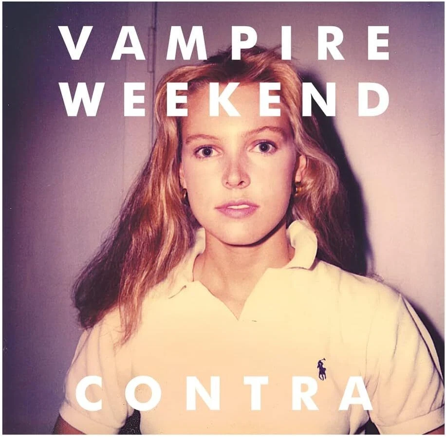 Vampire Weekend Contra (CD) Album - Image 1 of 1