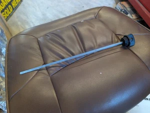 BMW R80, R100 Plastic Oil Dip Stick. BMW R-series Oil measuring stick - Picture 1 of 11