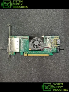 One Stop Systems OSS-PCIe-HIB616-x16 PCIe Gen 4 Cable Adapter H/P - Picture 1 of 4