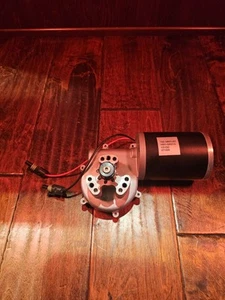 🥇Harmar AL-600 Lift Motor HM1-GR01A ~ 700-3B03-AC ! Tested - Picture 1 of 2