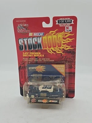 Racing Champions #33 Ken Schrader 1999 Stock Rods '49 Custom Buick Issue #188 - Image 1 of 4