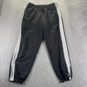 Enyce Pant Herren 2XL schwarz Polyester Trainingshose Jogger Performance Basketball - Bild 1 von 9