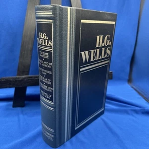 H. G. Wells (Six Novels) - Masters Library - Amaranth 1979 - The Time Machine - Imagen 1 de 12