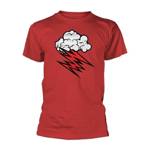 HELLACOPTERS, THE - GRACE CLOUD (RED) RED T-Shirt Small - Picture 1 of 1