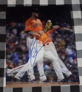 Matt Cain Signed 8x10 Photo San Francisco Giants Perfect Game - Picture 1 of 1