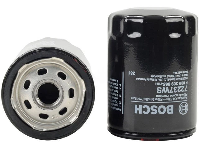 Oil Filter For 1986-1994 Nissan D21 1991 1993 1987 1988 1989 1990 1992 HN616JW - Image 1 of 1