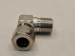 NEW HOKE Gyrolok 1/2" Stecker Winkel 8LM8316 - Box von 20 - Bild 1 von 12