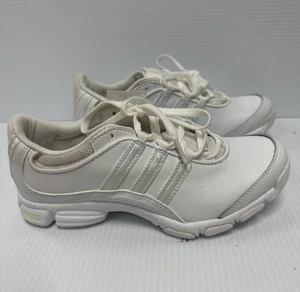 Adidas Kinder Triple Cheer Triple White Schuh Unisex Gr. 4,5 NEU Sneaker 059611 - Bild 1 von 11