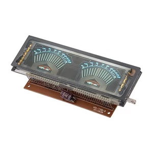 Sleek Design and Easy Use of VU Level Meter with Accompanying Circuit 220V - Photo 1/12