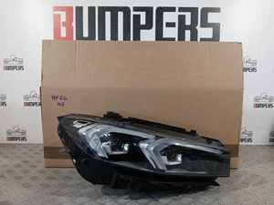 BMW 3 SERIES G20 G21 LCI FACELIFT DRIVER RIGHT LED HEADLIGHT 5A1A4F8 9450798 - Picture 1 of 17