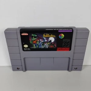 The Adventures of Dr. Franken (Super Nintendo, 1993) Originalkarton nur getestet - Bild 1 von 7