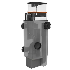 Mini Protein Skimmer for Saltwater Aquariums up to 40 Gallons, Compact Nano - Picture 1 of 5