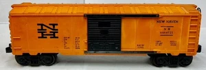 Lionel No. 6464-725 New Haven Box Car: Repair/Restore/Parts ! - Picture 1 of 7