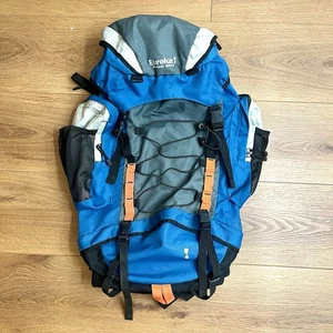 Eureka GetAway 3900 Backpack w Rain Cover Internal Frame 28" Hiking Camping - Picture 1 of 21
